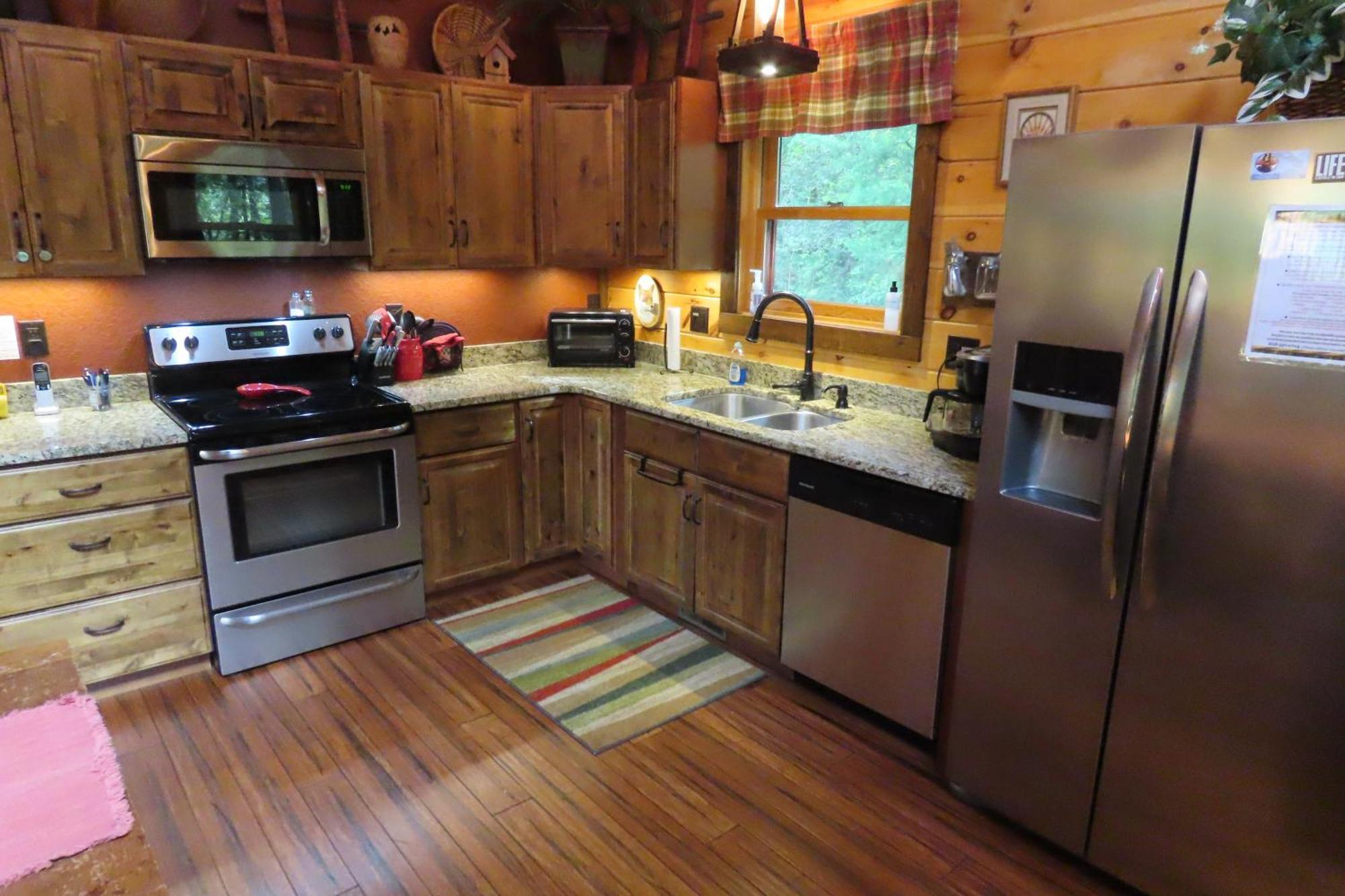 Scenic Fox Ridge Cabin On 4 Acres With Hot Tub! Whittier Bagian luar foto
